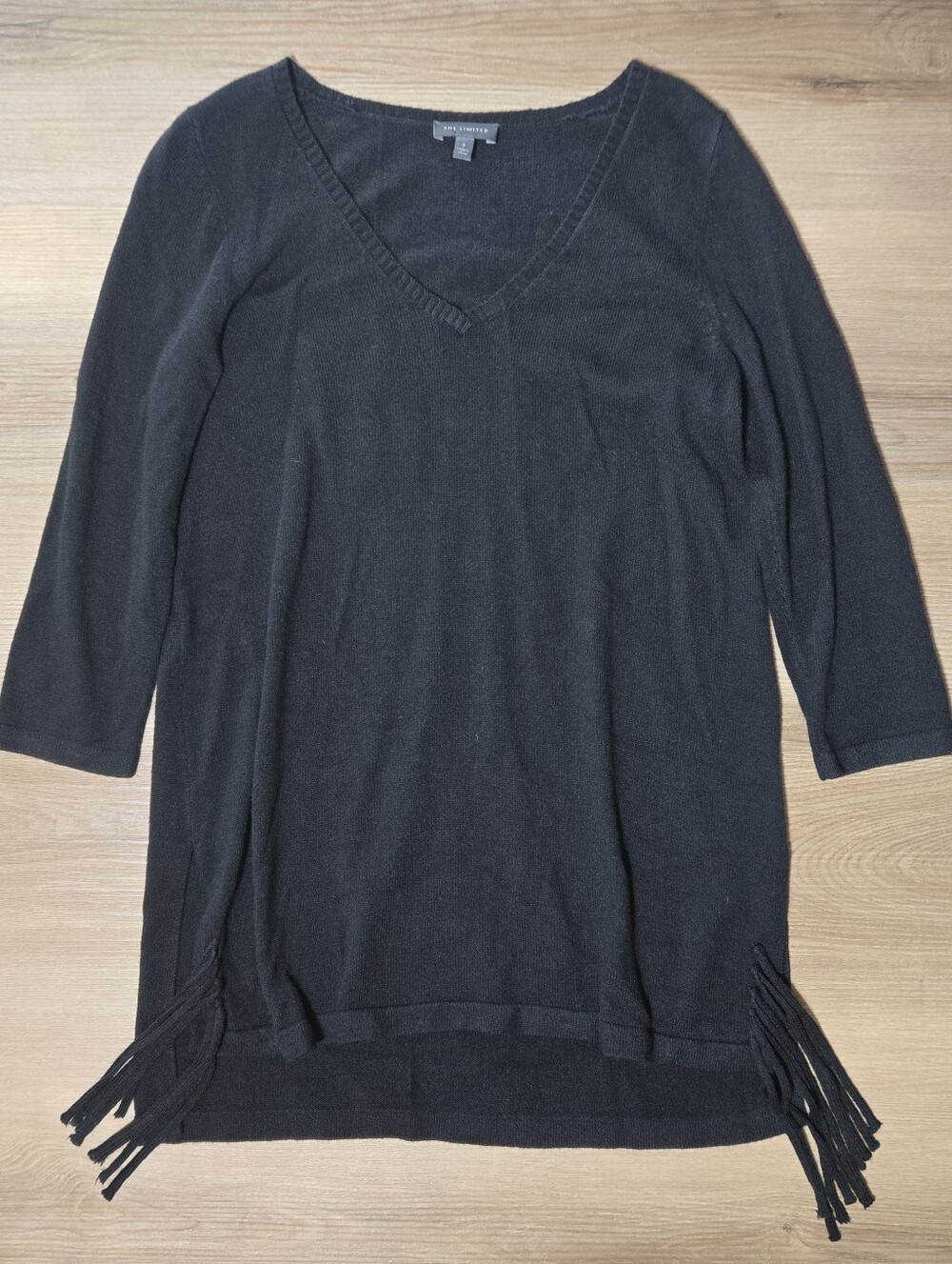The Limited Black Women's Sweater